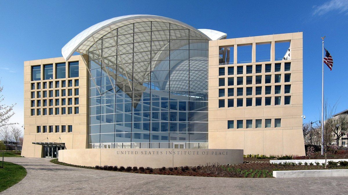 В США переименовали Институт мира в честь Трампа — учреждение, которое он сам пытался ликвидировать