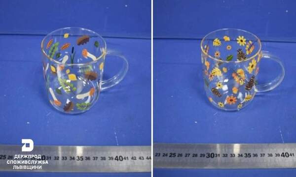Составляют риск для здоровья: в Украину завезли опасные китайские чашки