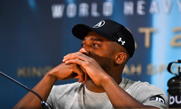 Боксер Ентоні Джошуа постраждав у смертельній ДТП в Нігерії