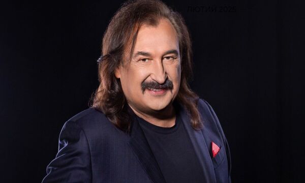 В Киеве предлагают назвать улицу в честь певца Степана Гиги