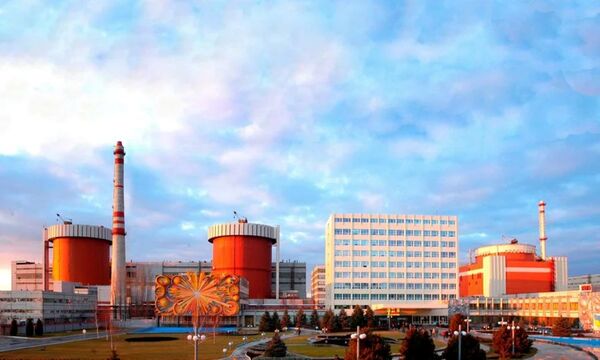 Второй энергоблок Южноукраинской АЭС продлил работу до 2035 года