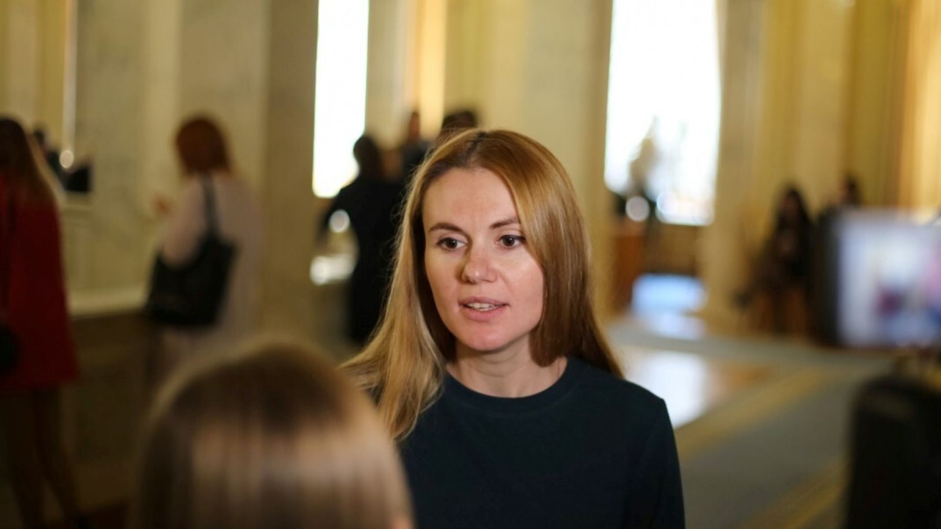 Скороход заявила про звернення до Сенату і Конгресу США та ЄС через "свавілля щодо опозиції" в Україні