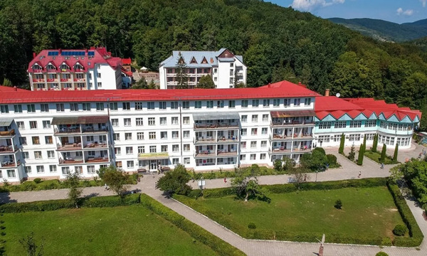 АМКУ оштрафував компанію Кицмея за управління санаторіями на Закарпатті без дозволу