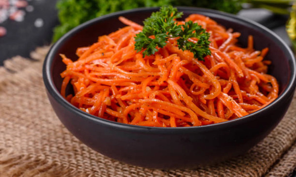 Морковь по-корейски: три секрета идеальной закуски