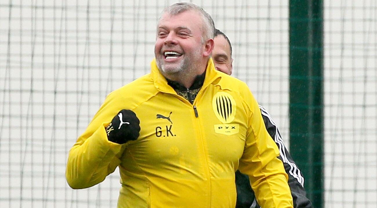 От мечты к мировому признанию: как Григорий Козловский и «Рух» U-16 покорили Египет