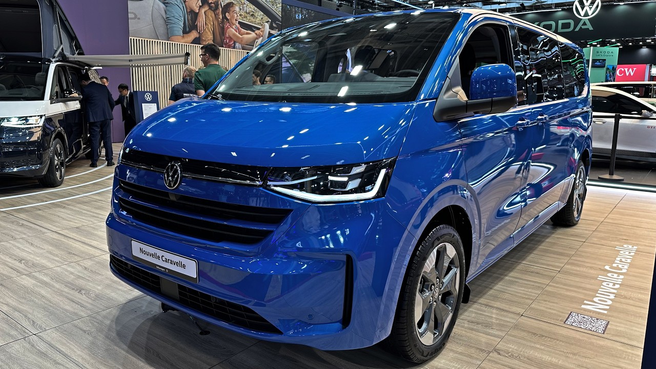 52 мільйони за спецавтомобілі: УДО закупило Volkswagen T7 Caravelle за завищеною ціною