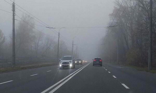 Погода в Україні 20 грудня: без опадів, але з туманом і температурою до +6°С