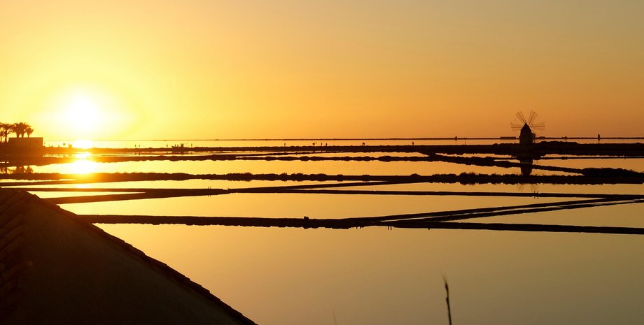 Более миллиона гектаров Украины могут оказаться под водой из-за глобального потепления.