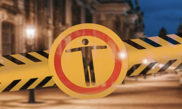 Комендантский час на Новый год: где и когда будут действовать ограничения в Украине