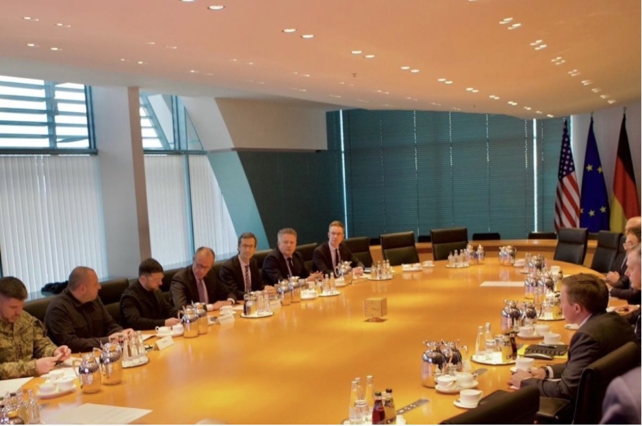 Спецпредставитель США Виткофф заявил о значительном прогрессе в мирных переговорах с Украиной