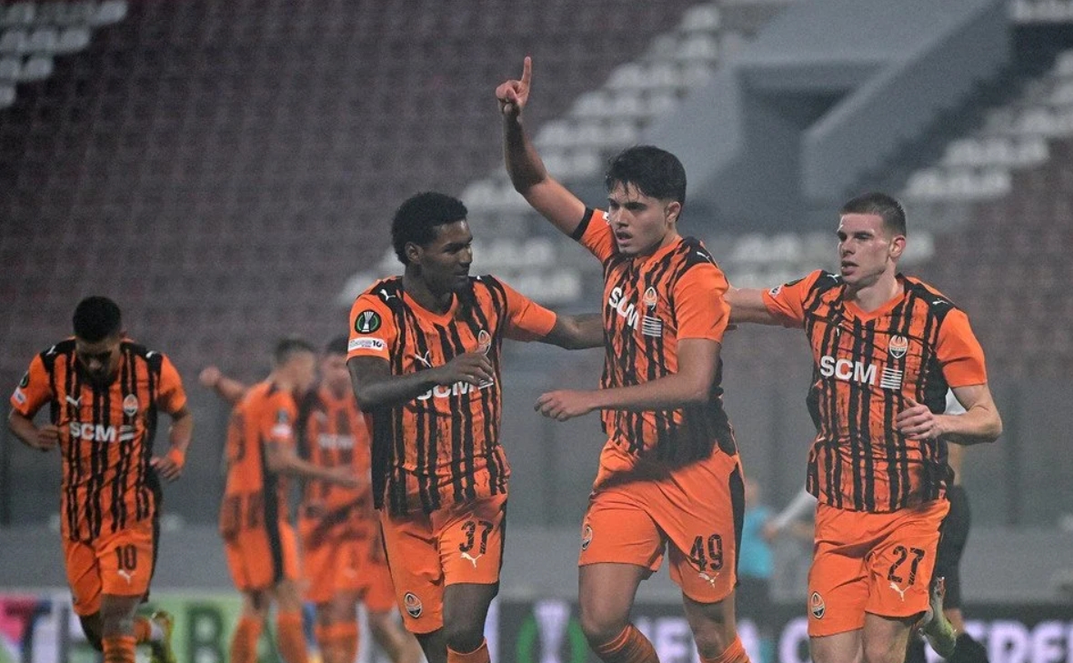 "Шахтер" - "Риека": где и когда смотреть последний матч Лиги конференций 2025 года