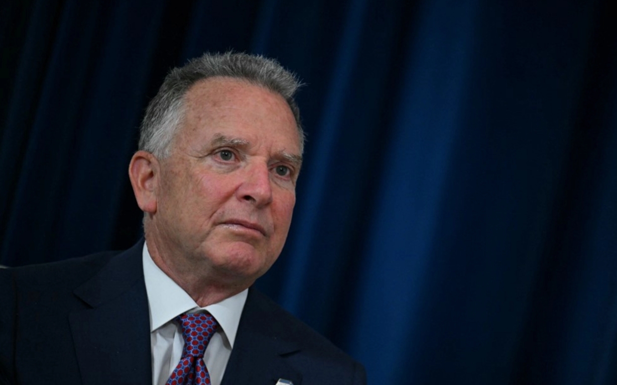 Стив Виткофф отправляется в Москву на переговоры с Путиным по прекращению войны - CNN