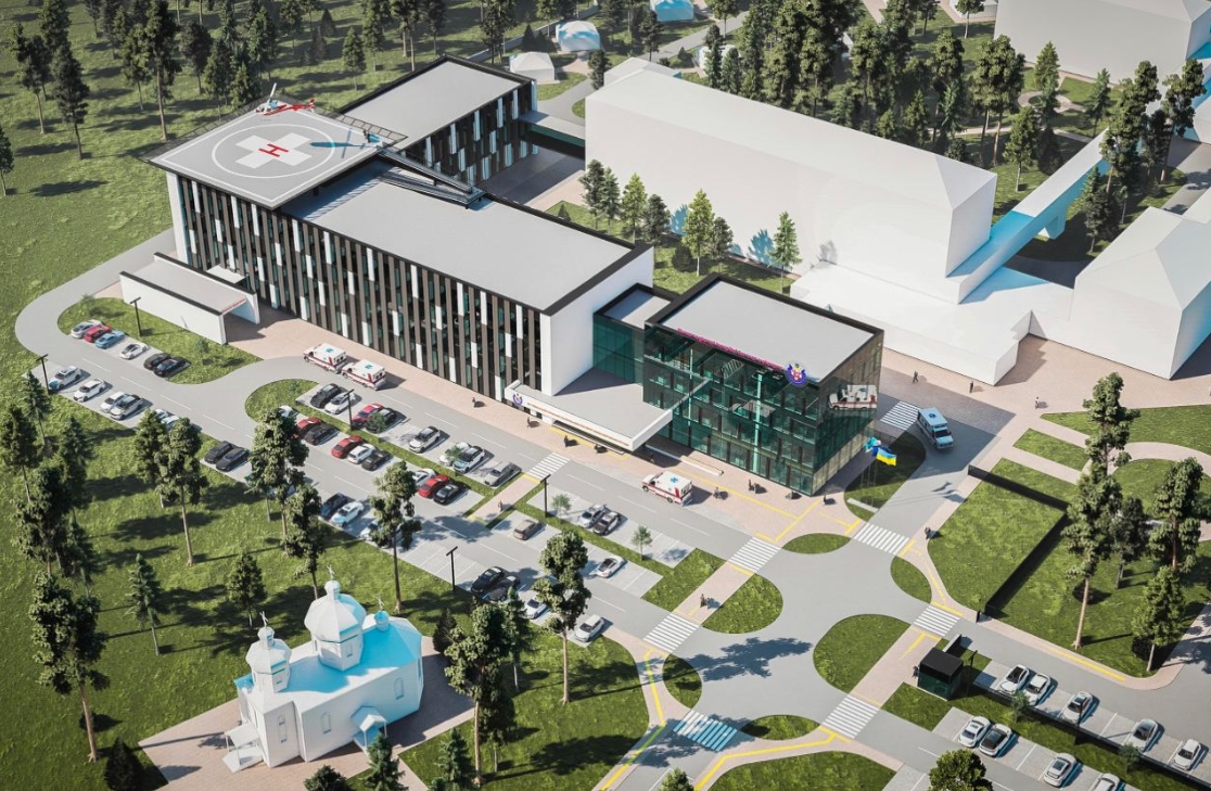 Ровно тратит 158 млн грн на госпиталь ветеранов за 26 дней: завышены цены на материалы и оборудование