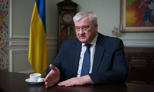 Зеленский опроверг слухи об отставке министра иностранных дел Андрея Сибиги