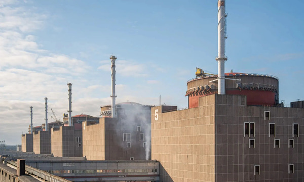 Украина и Россия согласовали перемирие возле ЗАЭС: МАГАТЭ контролирует ремонтные работы