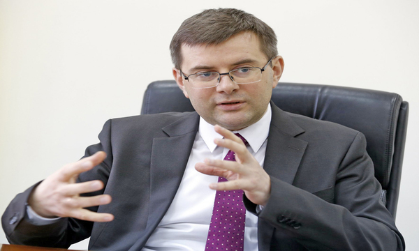 Кабмин назначил Виталия Петрука 13-м заместителем министра экономики, окружающей среды и сельского хозяйства