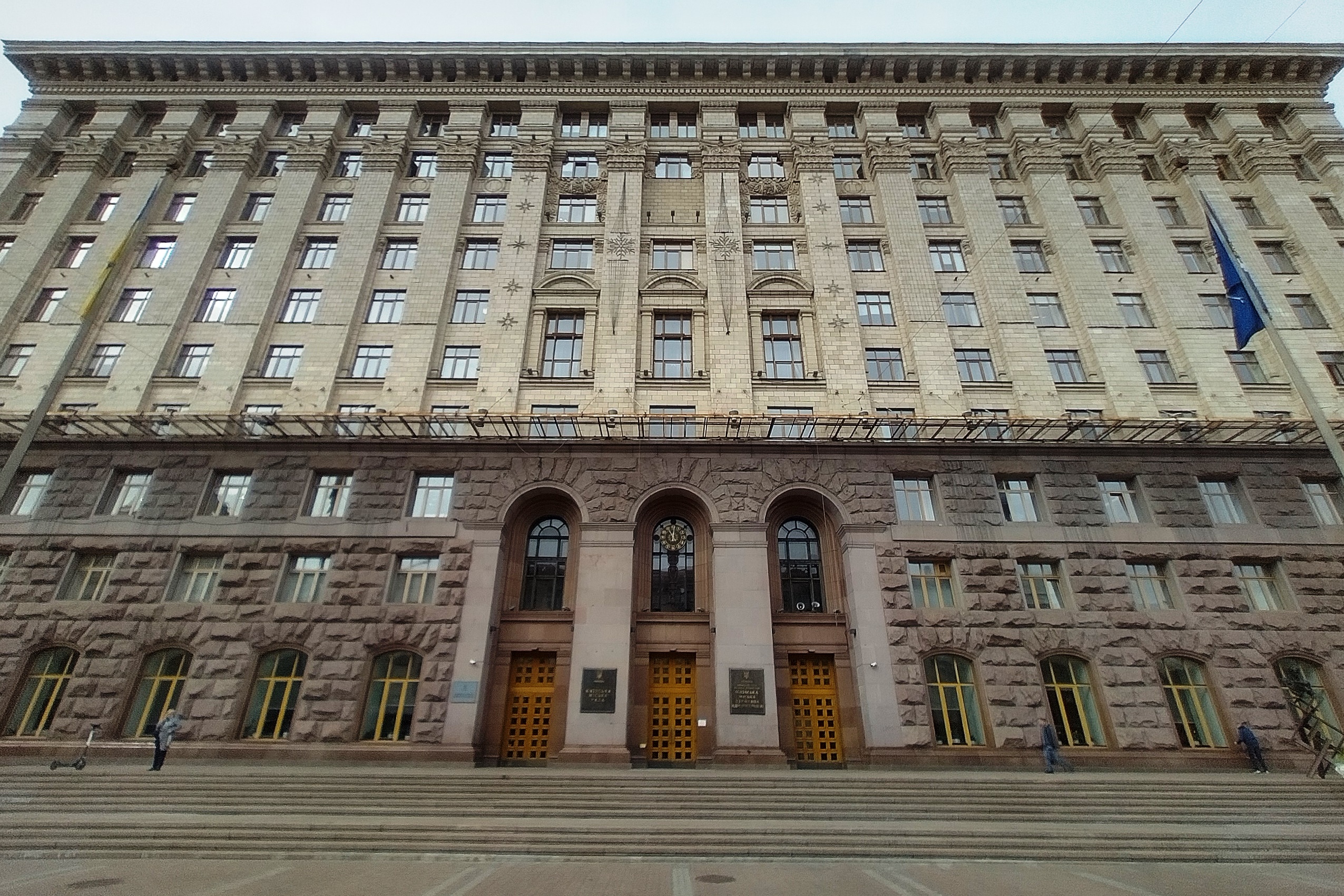 Бюджет Києва на 2026 рік: столиця затвердила кошторис із дефіцитом понад 7 млрд грн