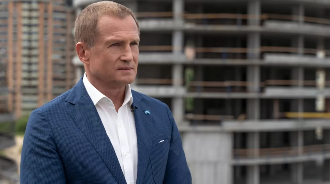 Владимир Зубик – основатель БК «Интергал-Буд»