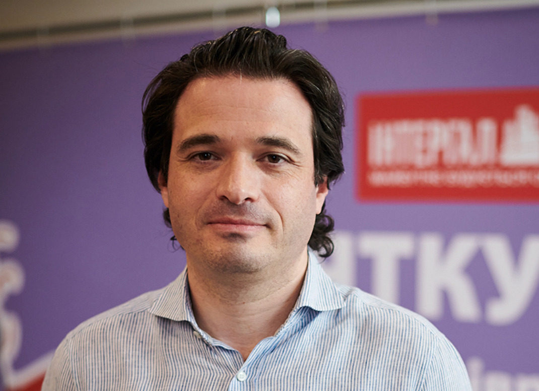 Дмитрий Спитковский – генеральный директор БК «Интергал-Буд»