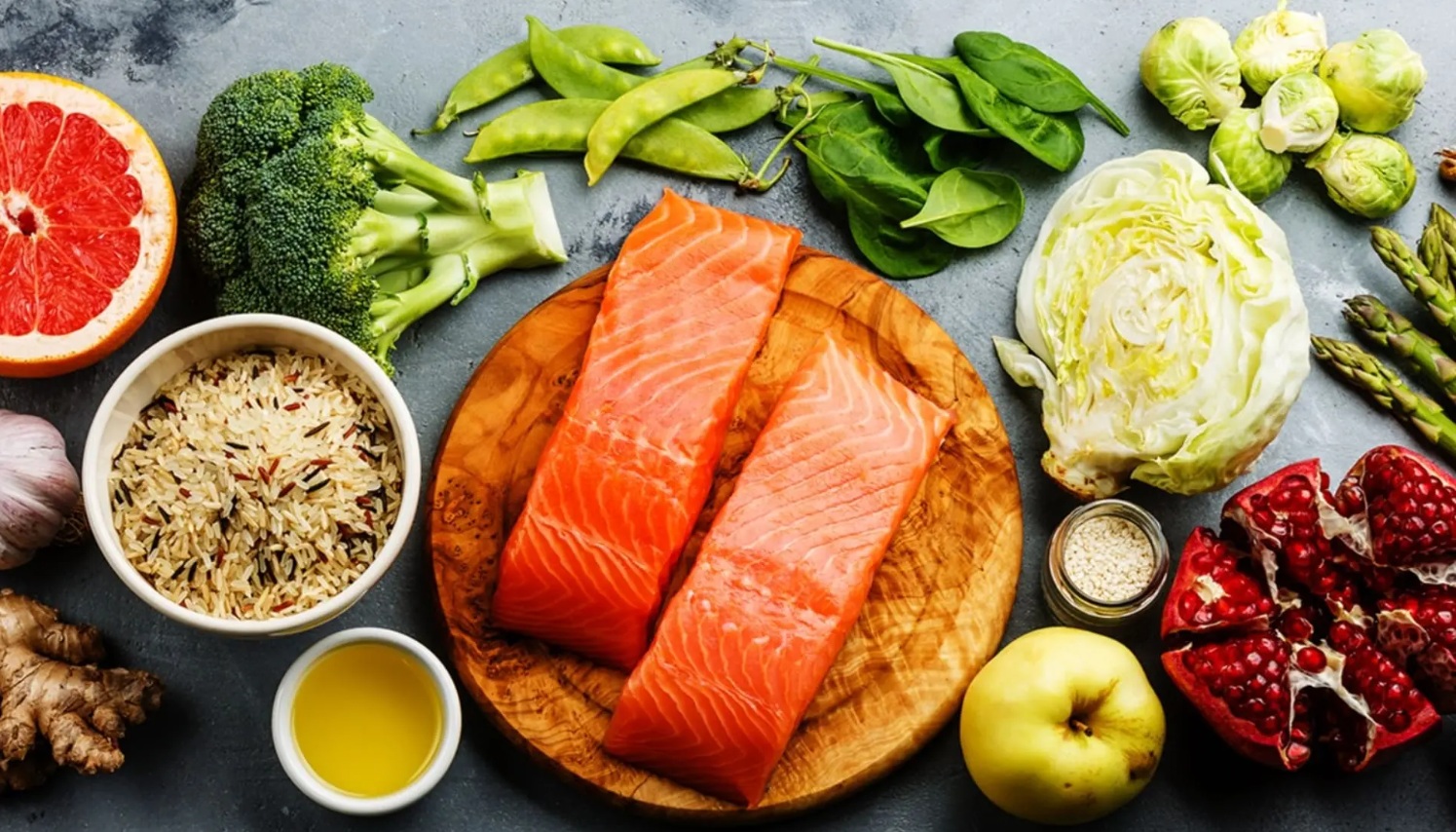 Зимний щит для иммунитета: какие продукты и витамины помогают защититься от болезней