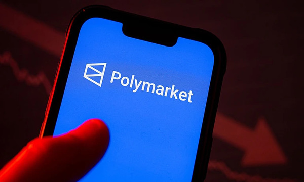 В Украине заблокировали платформу прогнозов Polymarket: детали