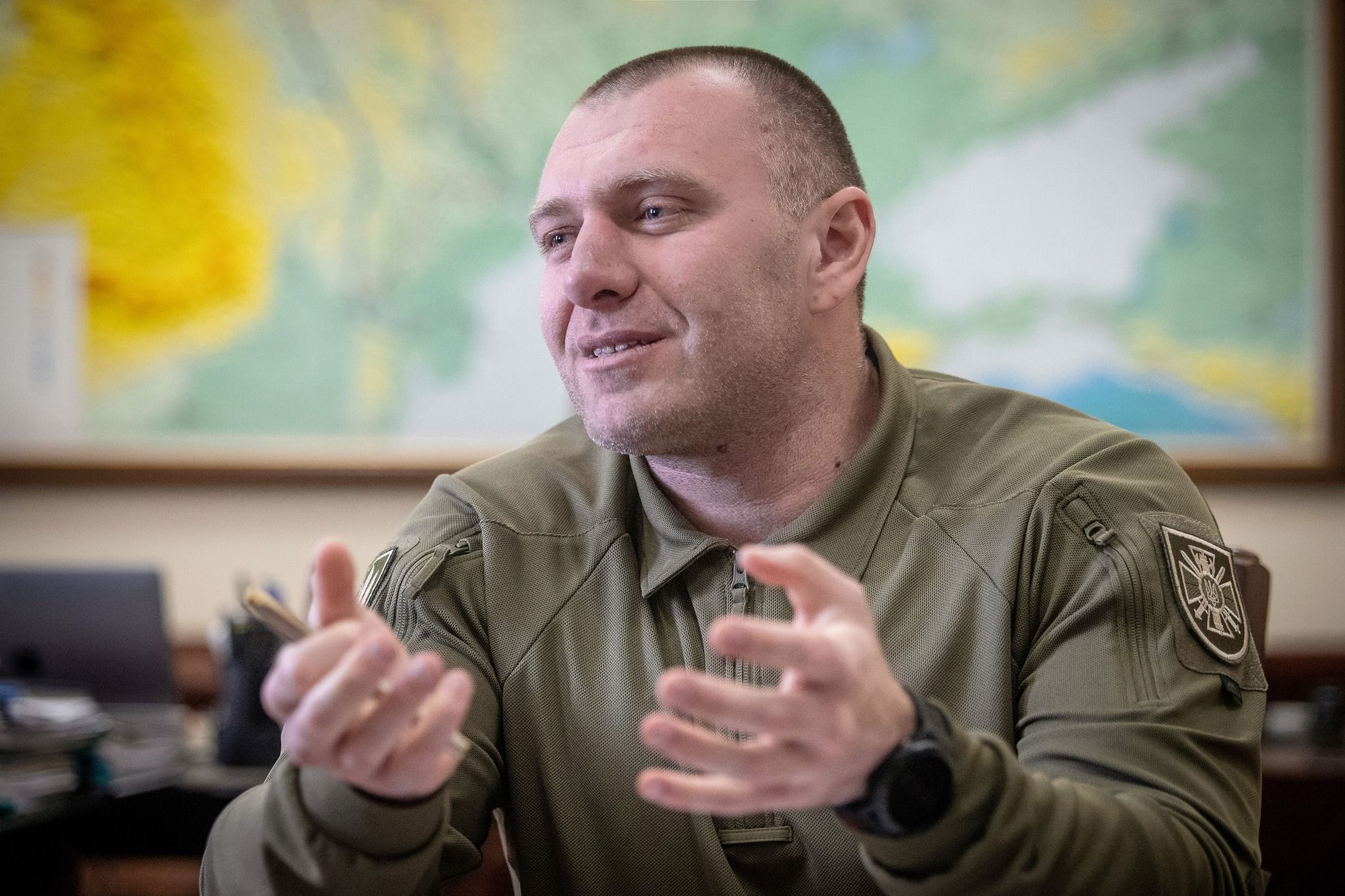 Глава СБУ Малюк написал заявление об отставке — Гончаренко