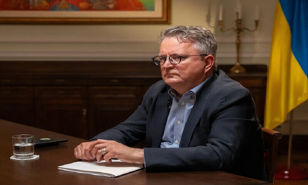 Сергей Кислица официально стал первым заместителем руководителя Офиса президента