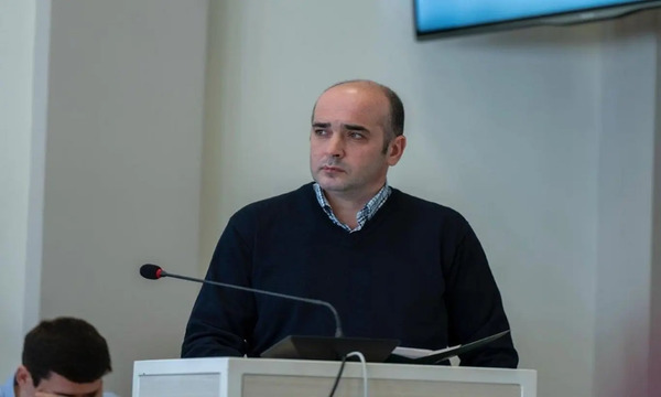 Председатель Госликслужбы Роман Исаенко уволен после расследования НАБУ