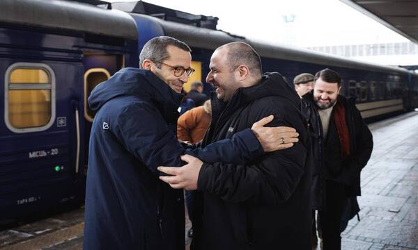 В Киев прибыли советники по нацбезопасности 15 стран Европы и НАТО