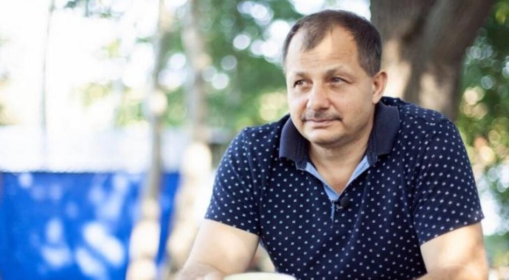 Дмитро Оденчук. Фото: kurkul.comДмитро Оденчук. Фото: kurkul.com