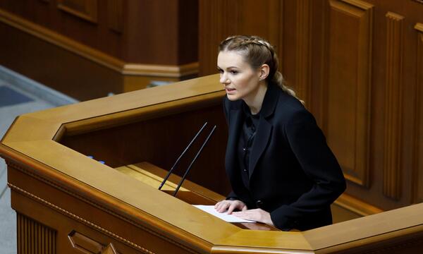 Суд змінив запобіжний захід нардепці Анні Скороход: електронний браслет замінили на заставу