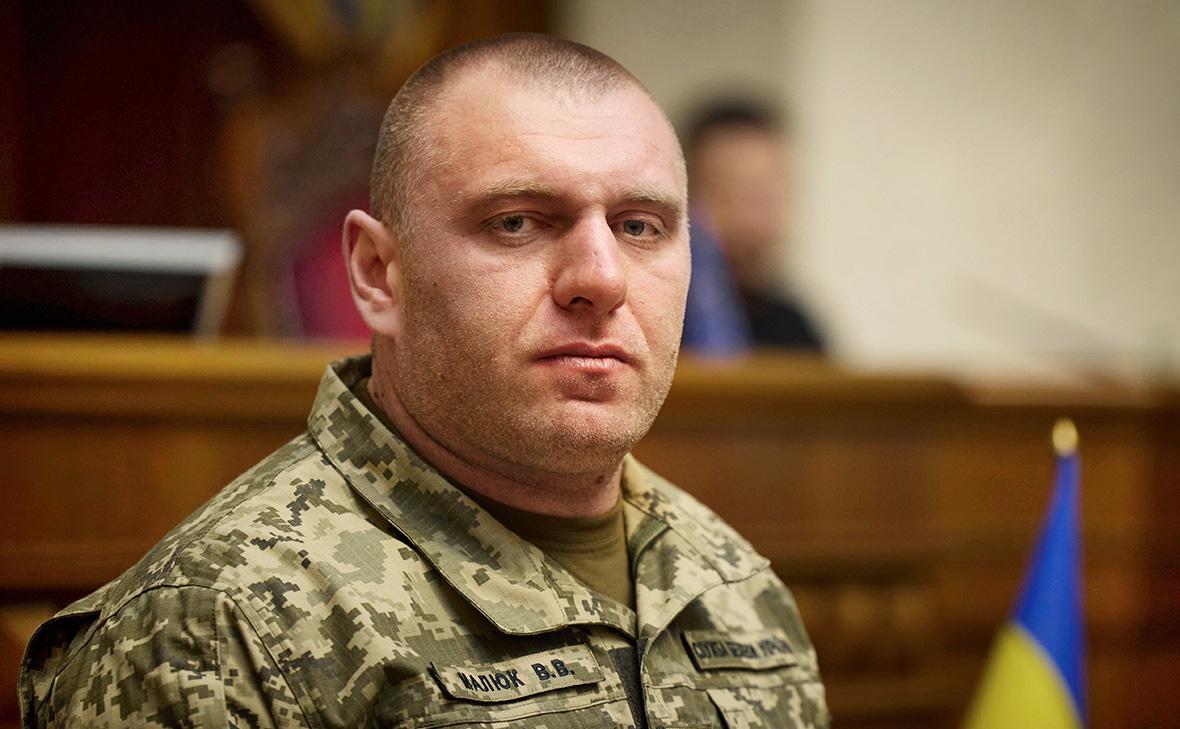 Комітет ВР підтримав звільнення Малюка з посади глави СБУ — Железняк