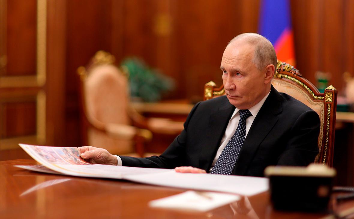 Путин выдвинул условия Трампа для участия России в "Совете мира"