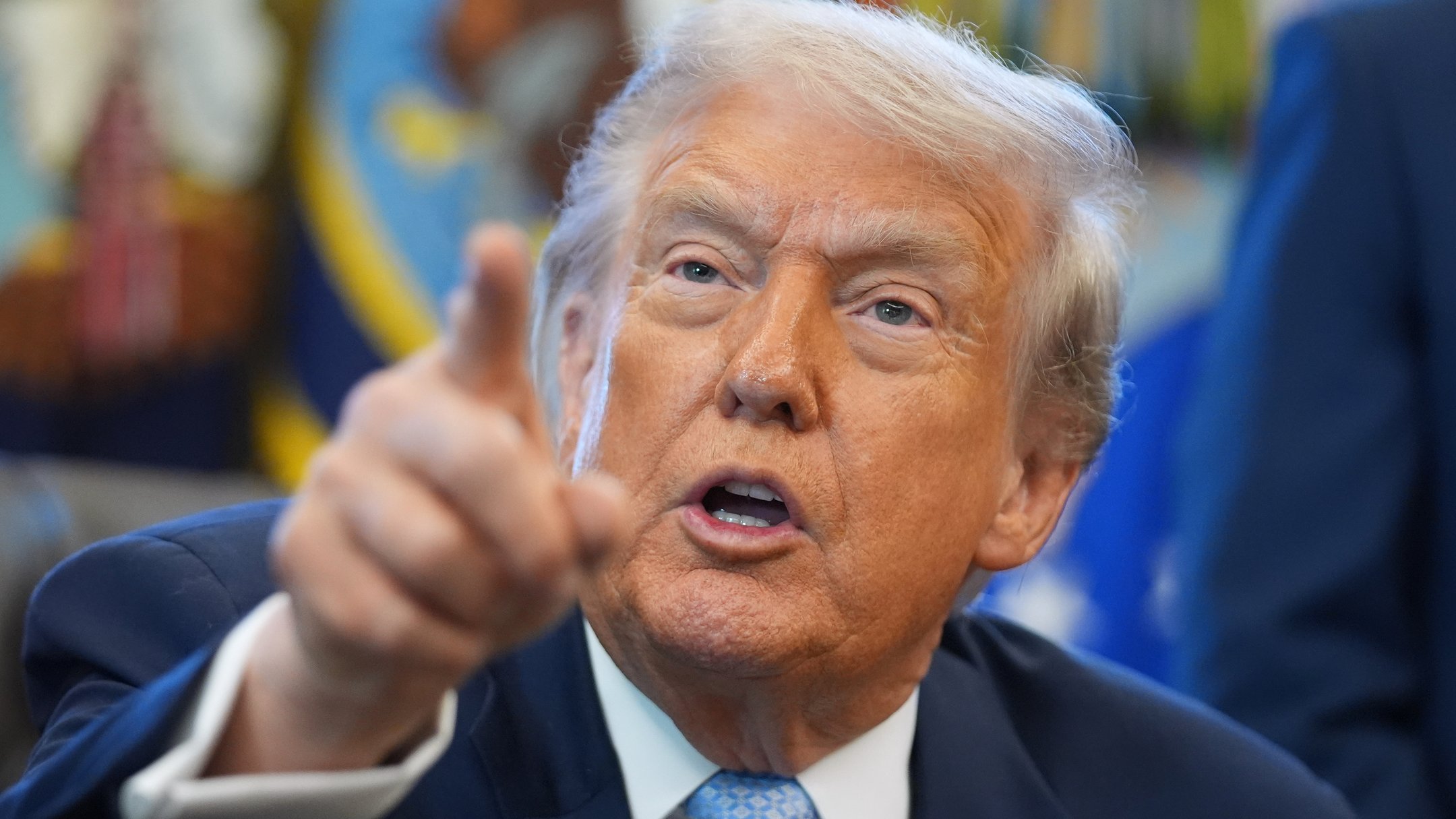 Трамп выбирает преемника: Джей Ди Венс и Марко Рубио в центре внимания на выборы-2028