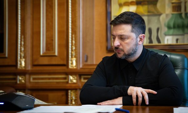 Зеленский сообщил, что документ о гарантиях безопасности Украины готов для финализации с Трампом