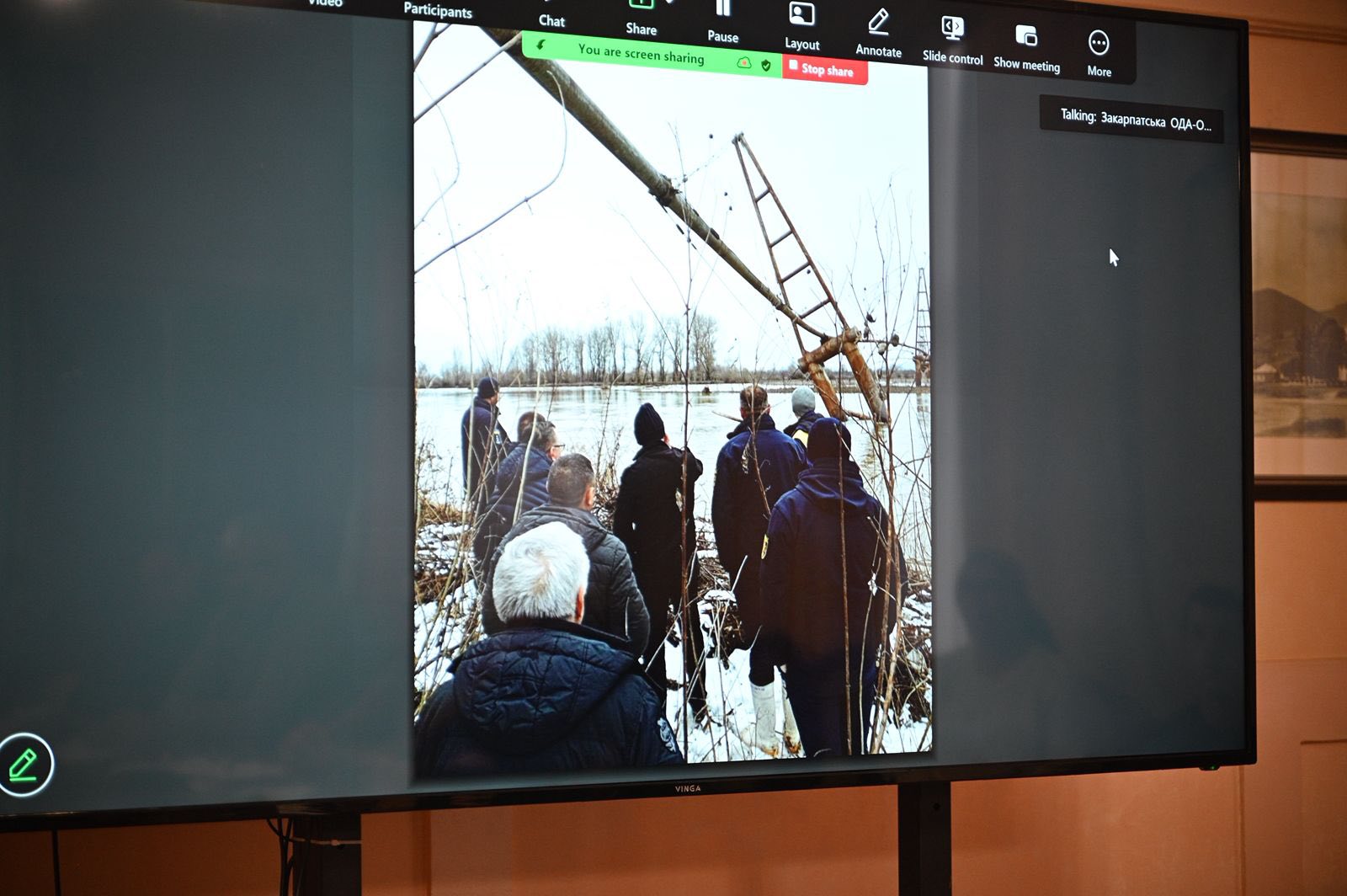 Паводок в Закарпатье грозит срывом газоснабжения в 17 населенных пунктах