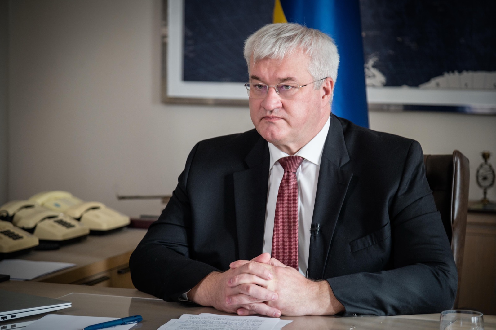 Украина созывает срочное заседание Совбеза ООН из-за удара РФ ракетой «Орешник» по Львовщине