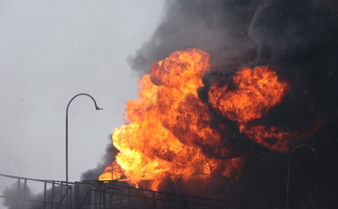 ВСУ поразили нефтебазу, РЛС и позиции врага в Крыму и РФ – Генштаб