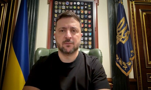 Зеленский предупредил о возможном массированном ударе России ночью 9 января