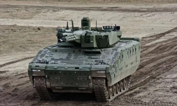 Когда Украина получит первые БМП Lynx: срок