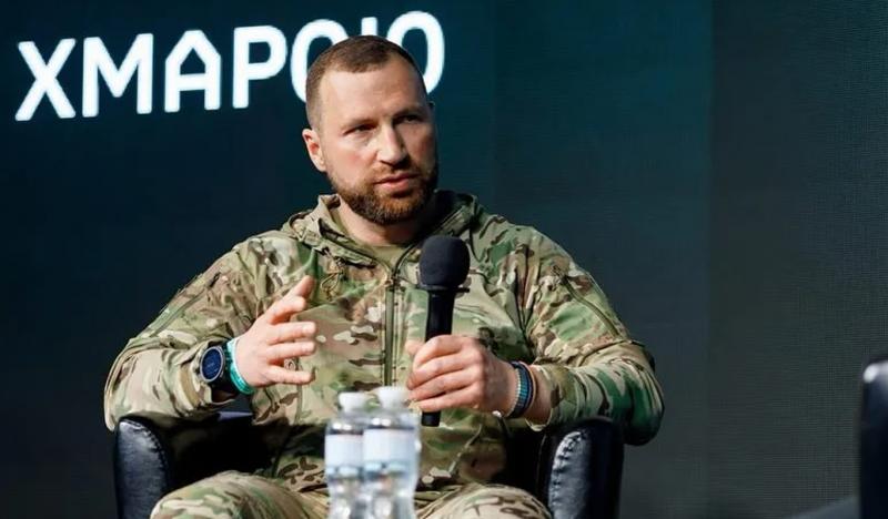 євген хмара