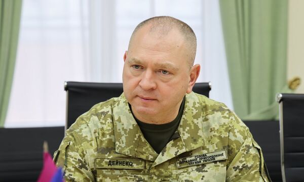 Суд назначил 10 млн грн залога экс-голове Госпогранслужбы Сергею Дейнеки по делу о контрабанде сигарет