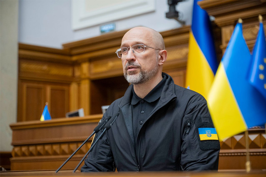 Кабмін призначив нових заступників Денису Шмигалю