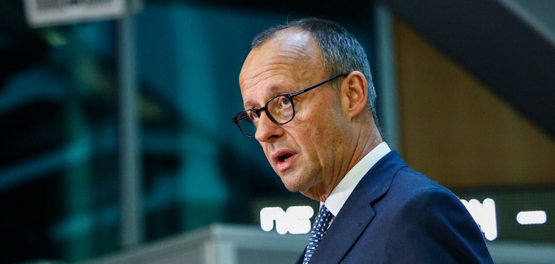 Мерц заявил, что вступление Украины в ЕС в 2027 году невозможно