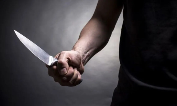 В Черкасской области мужчина напал с ножом на военного ТЦК — раненого госпитализировали