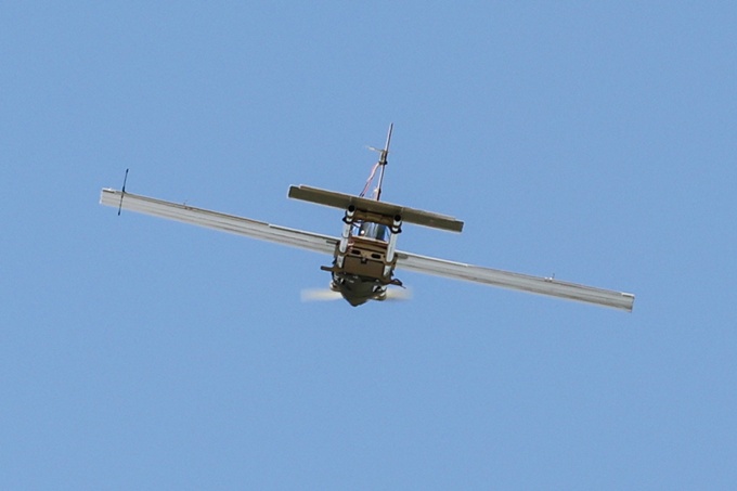 Россия оснащает дроны "Молния-2" терминалами Starlink - ISW