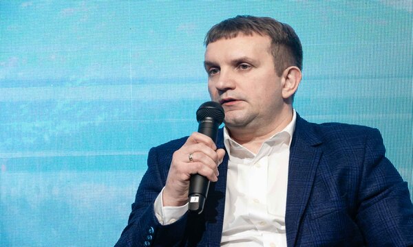 Кабмин уволил главу Госгеонадр Олега Гоцинца