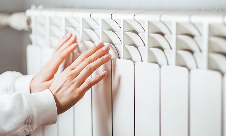 У Києві майже 3 тисячі будинків залишаються без тепла станом на 22 січня