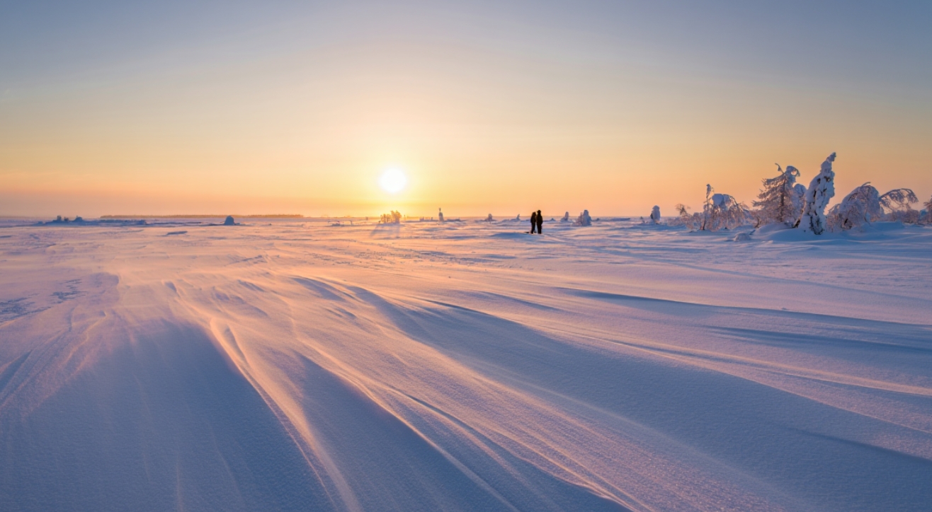 Похолодання в Україні: морози та мокрий сніг очікуються до кінця тижня