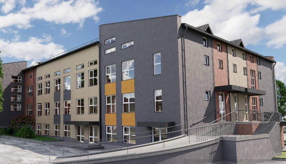 Облрада Закарпаття замовила коригування будівництва школи біля Мукачева на 225 млн грн: підрядник пов’язаний з Комарницьким і Тищенком